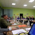 Rencontre "tricipale", les conseils municipaux des 3 communes se rencontrent