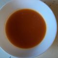 Soupe de tomates 