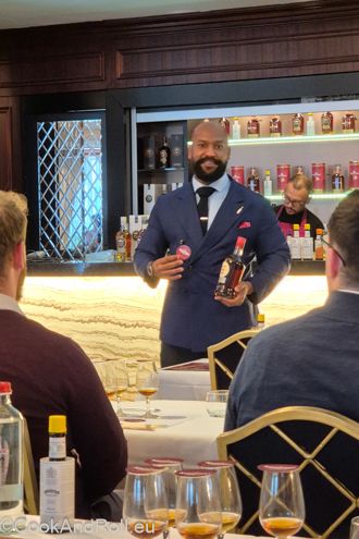 Angostura Rum exclusive Rhum degustation