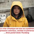 Greta Thunberg wokiste
