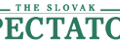 Slovak spectator - This week in Slovakia...