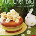 P'tit chef bio par Clea