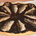 Tarte aux sardines