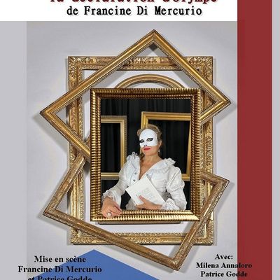 Paranoia reformatoria ou la déclaration d'Olympe de Francine Di Mercurio