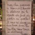 Au hasard des rues