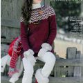 Burda Tricot Hiver 2008