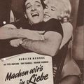 marilyn Mag "Film-Buhne" (All) 1960