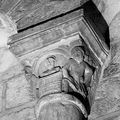 Abbatiale Saint-Benoît, Saint-Benoît-sur-Loire (Loiret). Image 80.