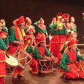 Rennes 2010 : Stage et Percussions