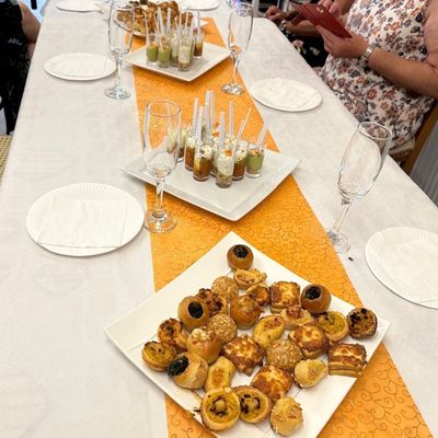 C'est ainsi que l'on passe les 3 semaines (en