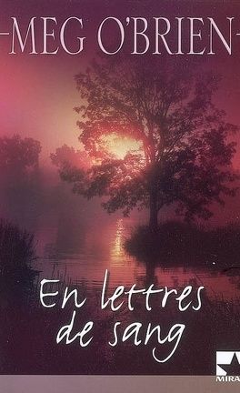 En lettres de sang - meg O'Brien