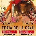 ST MARTIN DE CRAU 2015 - 20 ans de feria