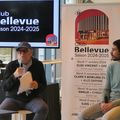 Musique à Caluire : avec le Club Bellevue, le Radiant booste les talents émergents 