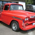 Le Chevrolet apache (RegioMotoClassica 2009)
