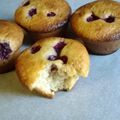 Le Gang des Muffins...A la Framboise