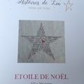 Etoile de Noël ( 4 )