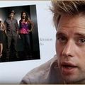 [Interview] Shaun Sipos - Melrose Place
