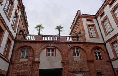 Hôtels particuliers de Montauban