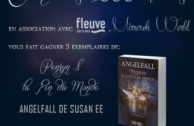 [Résultats] Gagnez 3 exemplaires de Angelfall de Susan Ee