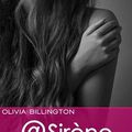 @Sirène, d'Olivia Billington , Nisha Editions