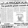 CANARD ENCHAINE du 06/08/2008