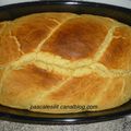 Brioche, recette de Marie-Jo