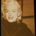 Hiver 1955 - Marilyn à New York