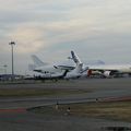 Aéroport Toulouse-Blagnac: Airbus Industrie: Airbus A340-642: F-WWCA: MSN 360.