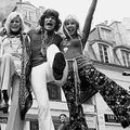 5) Les années 1970-1980: 1970: L'époque hippie et