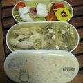 Bento du jour