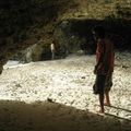 Une grotte avec jean-phi