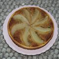 La tarte bourdaloue de Lenôtre