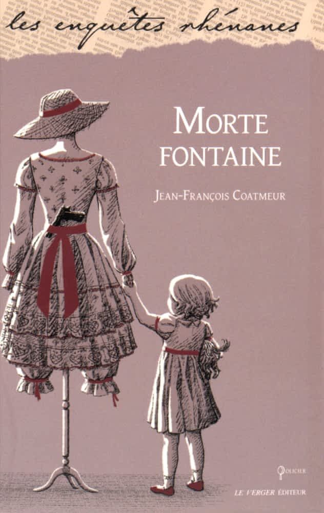 Morte fontaine de Jean-François Coatmeur