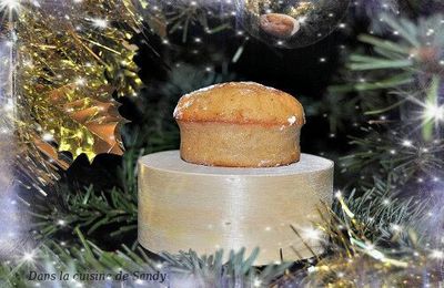 Muffins de noël