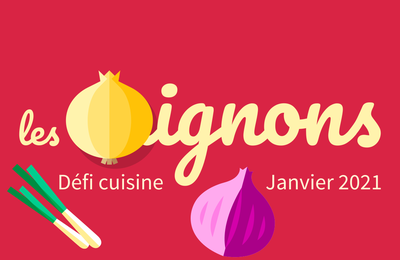 ...Résultats du défi du site Recette.de du mois de janvier 2021...
