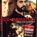 Concours Conspiration : 3 DVD à gagner 