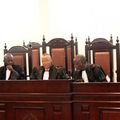 Echauffourées à la cour suprême de justice entre les gros bras du Pprd et les militants de l’Unc