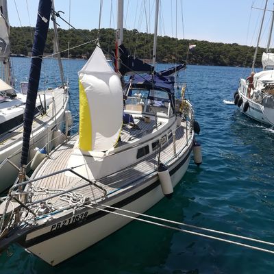 DALMATIE croisière (suite 3)