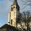 Contente aussi de retrouver Paris ...