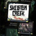 Skeleton Creek, tome 1 : Psychose