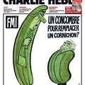 FMI, un concombre pour remplacer un cornichon ? - Charlie Hebdo 989 - 010611