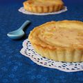 Tartelettes aux pamplemousses