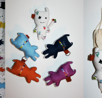 L'Atelier vous souhaite des Vœux Doux pour 2011