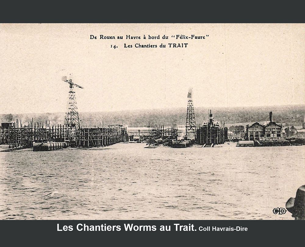 Le Havre Bac Tancarville Normandie Quillebeuf Duclair Le Hode Port Jérôme Berville Eure Seine inférieure Honfleur La seine Le Trait Caudebec en Caux