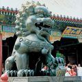 Le palais d'Été, un jardin impérial de Beijing