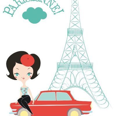 Parisienne!