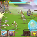 Défends ton royaume dans le jeu mobile Lord Of The Knights