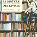 Le maître des livres (tome 01 & 02) de Umiharu Shinohara