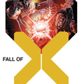 Panini Marvel X-Men Fall of X