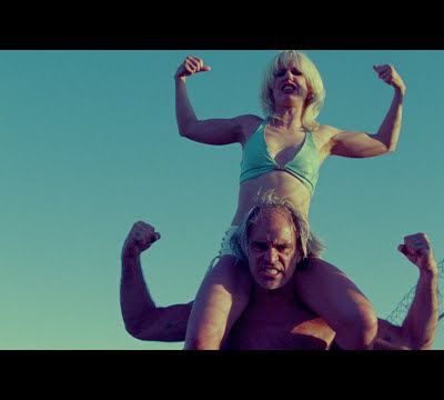 Thee Saturday Morning Jumpstart Track - U Should Not Be Doing That (Amyl & The Sniffers)